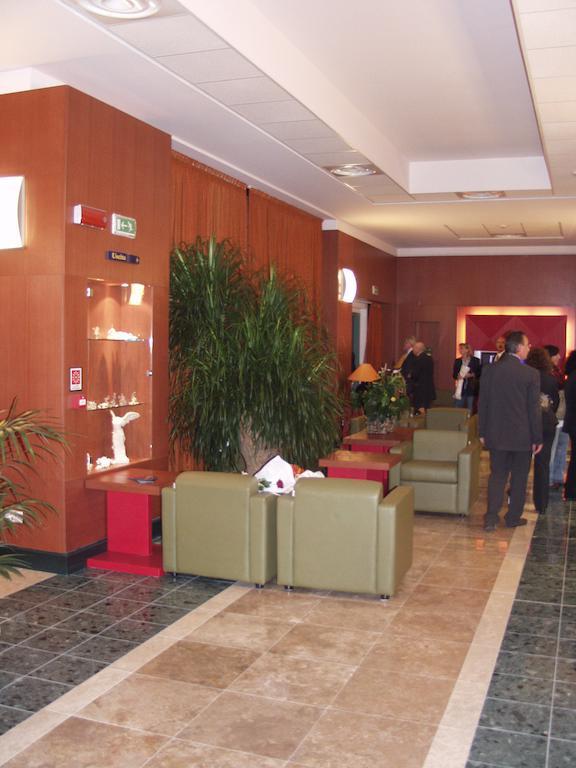 Hotel Mareschi Palace Novara Exterior foto